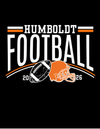 Humboldt Football-Black