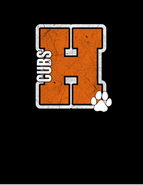 Humboldt CUBS H-Black or Gray