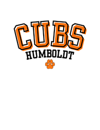 Cubs Humboldt-White or Gray