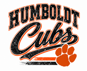 Humboldt CUBS- White